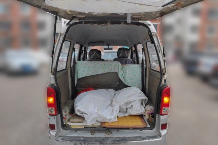 Used CHANGAN KAICHENG Star 2009 1.0L-SC6363B4-JL465Q