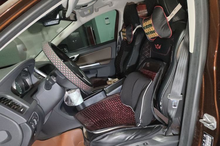 Used Volvo XC60 2016 T5 AWD Zhiyuan Edition