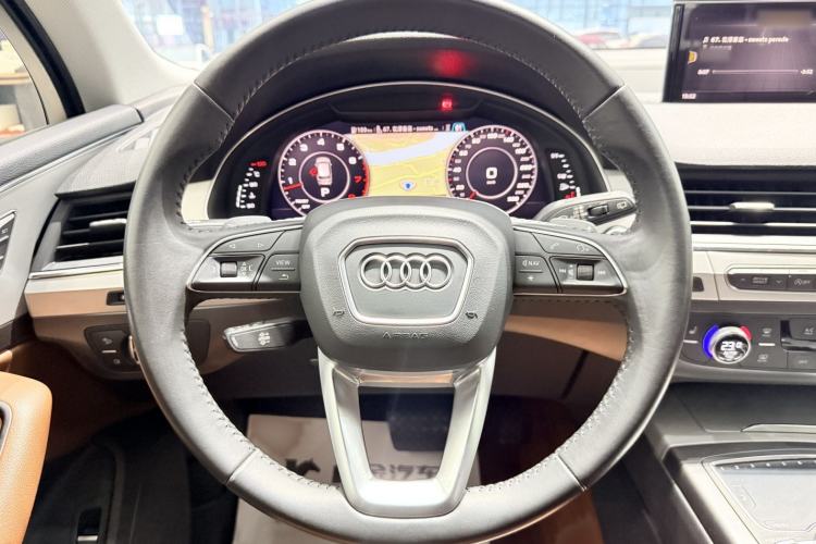 Used Audi Q7 2019 55 TFSI Technology Edition