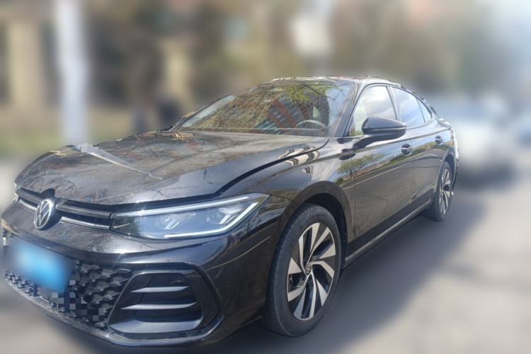 Used Volkswagen Passat 2025 Pro 380TSI Starry Dragon Edition