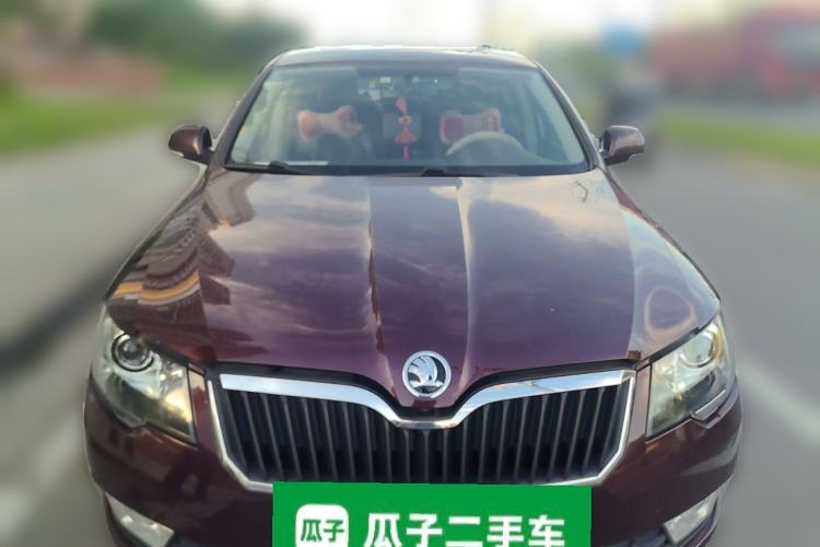 Used Skoda Superb 2013 1.4TSI DSG Sport Edition