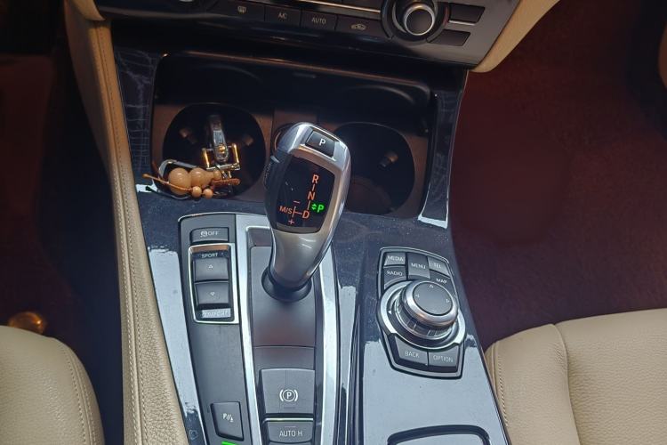 Used BMW 5 Series 2014 520Li Elegant Model