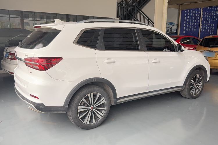 Used Roewe RX5 2019 20T Two-Wheel Drive Manual 4G Connect Platinum Edition