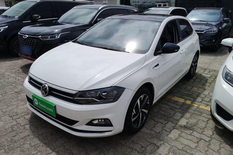 Used Volkswagen Polo 2019 Plus 1.5L Automatic Beats Trendy Cool Edition
