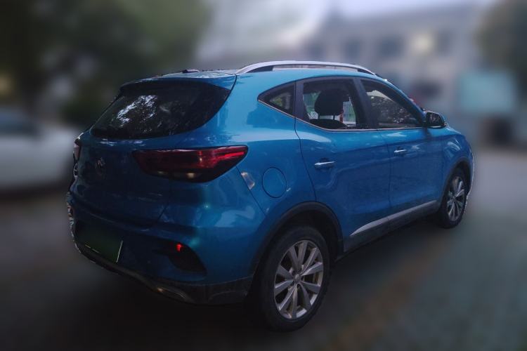 Used MG ZS 2020 180 DVVT Automatic Lite
