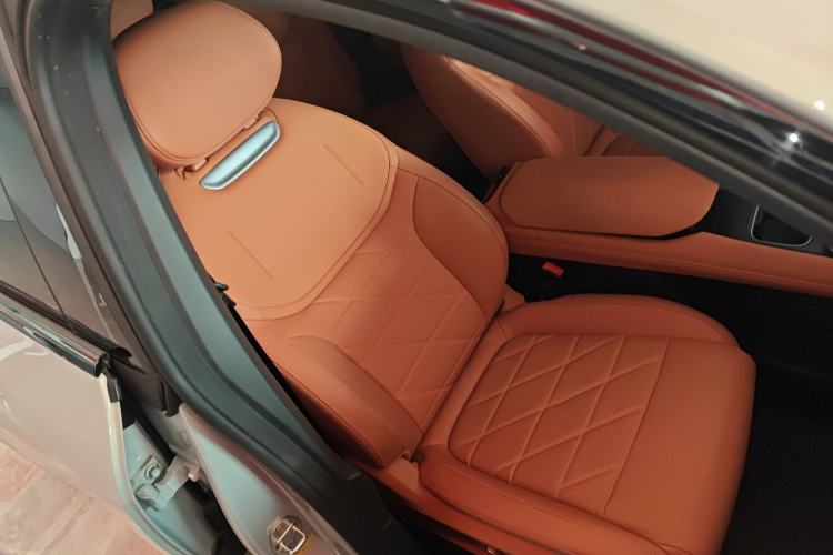 Used Deepal S05 2024 510 Plus Pure Electric Version Right Front Seat