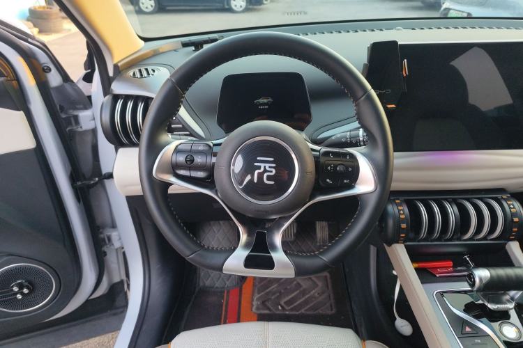 Used BYD Yuan PLUS 2024 Honor Edition 430KM Leading Model