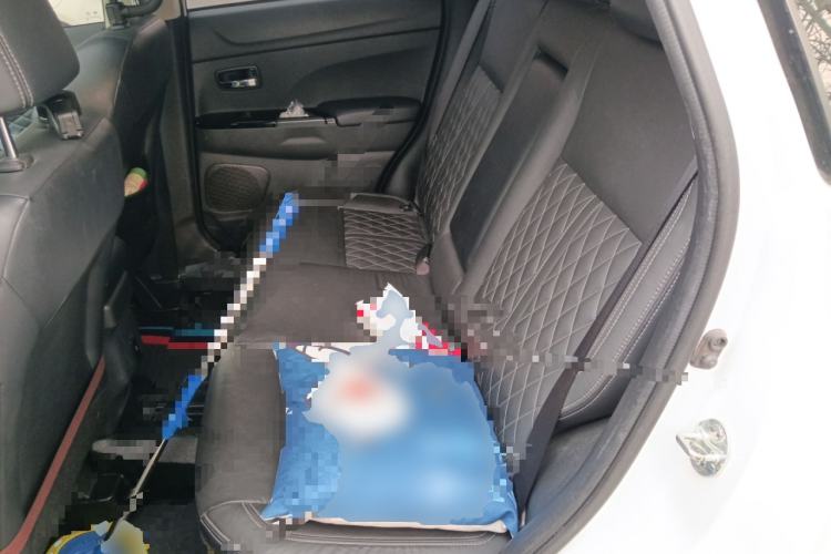 Used Mitsubishi ASX 2020 2.0L CVT Smart Edition