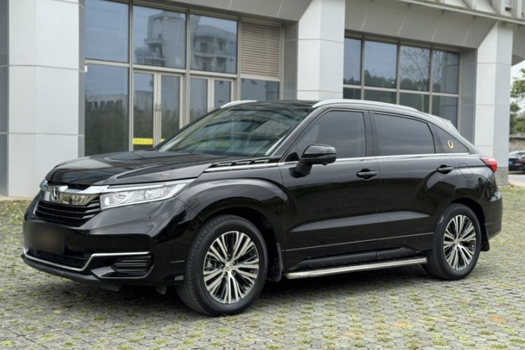 Used Honda Avancier 2022 240TURBO Two-Wheel-Drive Limited-Edition Commemorative Version