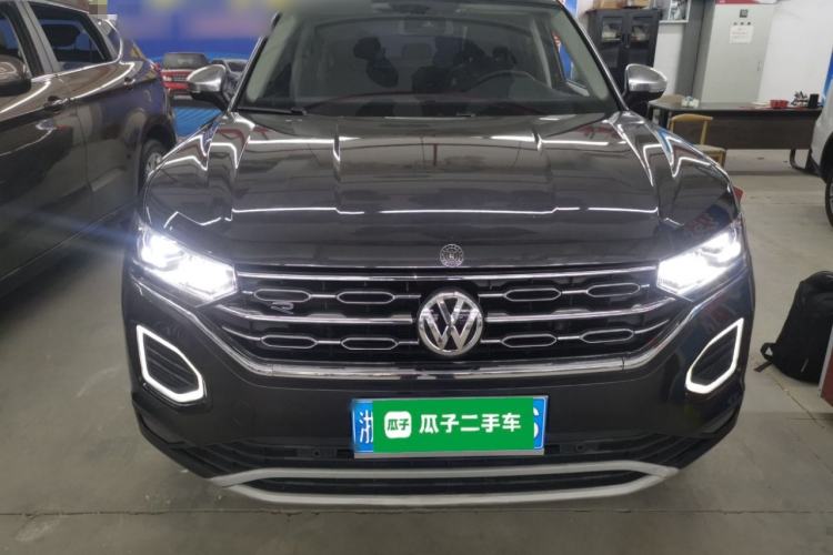 Used Volkswagen Tayron 2019 330TSI Four-Wheel Drive Luxury Version China VI Standard