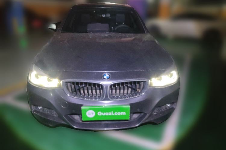 Used BMW 3 Series GT 2019 320i M Sport Package
