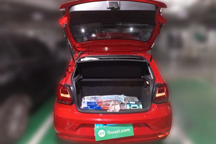 Used Volkswagen Polo 2014 1.4L Automatic Comfort Edition