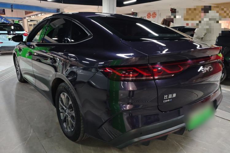 Used BYD Qin L 2024 DM-i 80KM Beyond Model
