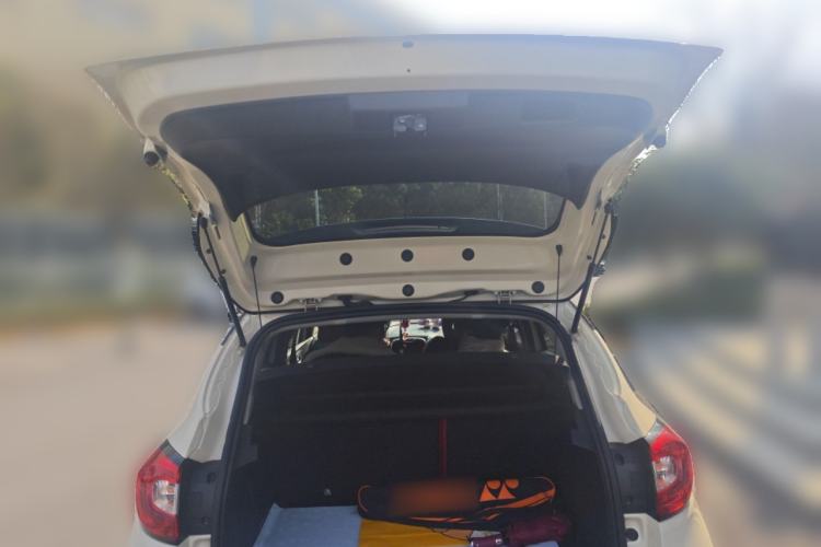 Used Renault Captur 2015 1.2T Automatic Comfort First Edition