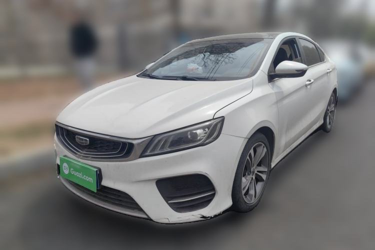 Used Geely Auto Binray 2020 1.4T CVT Asian Games Edition