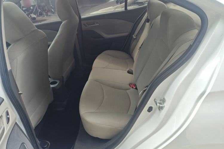 Used Chevrolet Sail 2018 Sail 3 1.5L Manual with Ideal Sunroof Edition Left Rear Seat