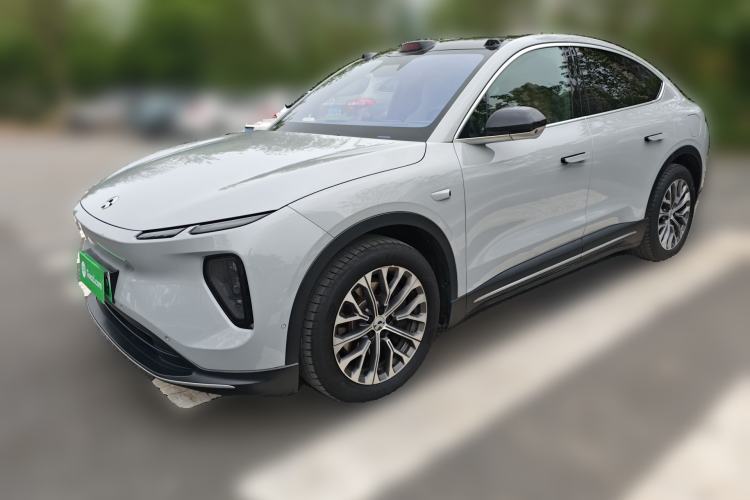 Used Nio EC6 2024 75 kWh