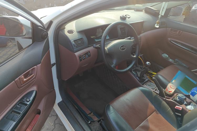 Used BYD F3 2018 1.5L Manual Classic Model