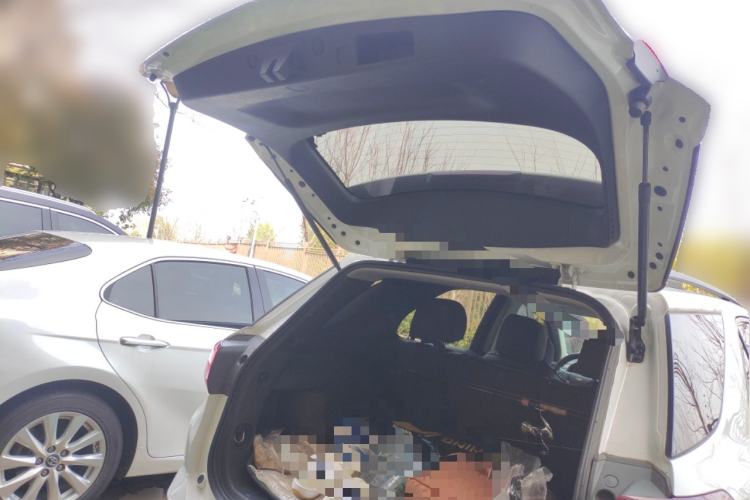 Used Chevrolet Equinox 2018 535T Automatic Chijie Edition