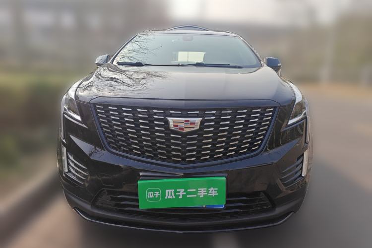 Used Cadillac XT5 2020 28T Four-Wheel Drive Luxury Version