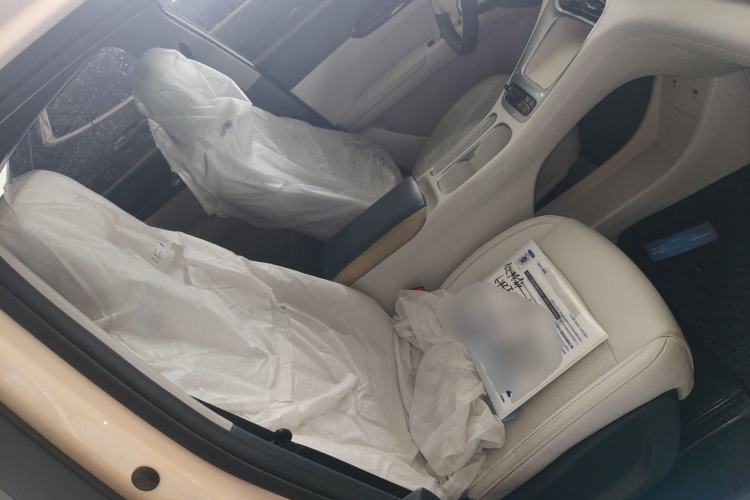 Used Geely Galaxy Geome 2025 310km Youth Edition Right Front Seat