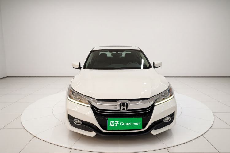 Used Honda Accord 2016 2.0L Elite Edition
