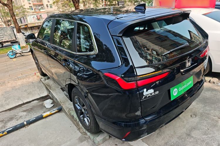 Used Honda Breeze 2023 240TURBO Two-Wheel-Drive Luxury Edition 5 Seats Rear Left 45 Deg