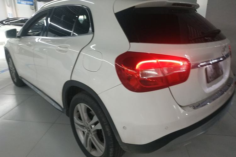 Used Mercedes-Benz GLA 2016 GLA 200 Fashion Model
