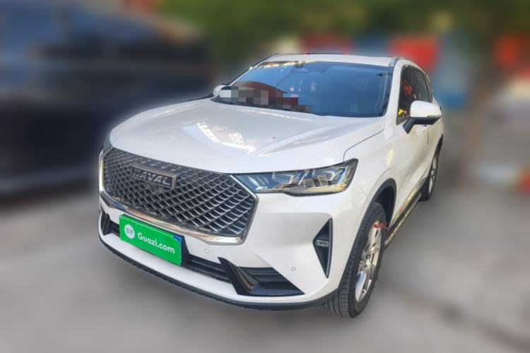 Used Haval H6 2021 3rd Generation 1.5T Automatic Two-Wheel-Drive Supreme
