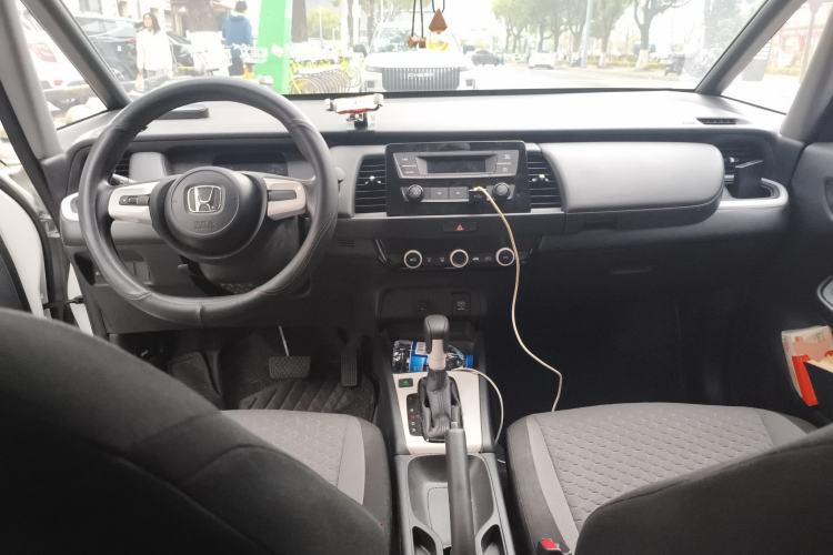 Used Honda Fit 2023 1.5L CVT Trend Edition