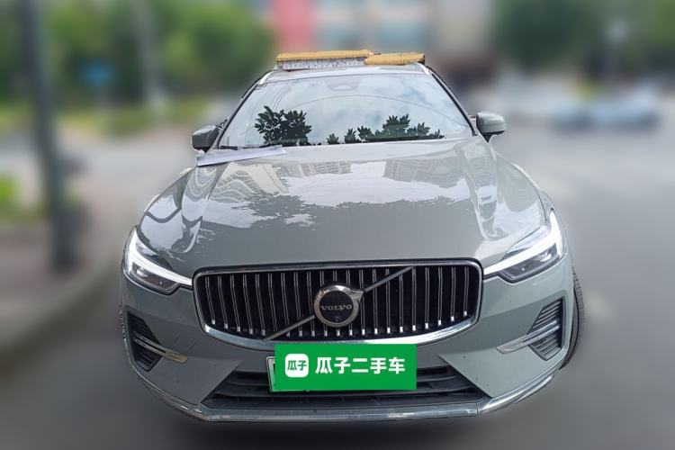 Used Volvo XC60 New Energy 2024 T8 Plug-in Hybrid Long-Range All-Wheel Drive Smart Luxury Edition

