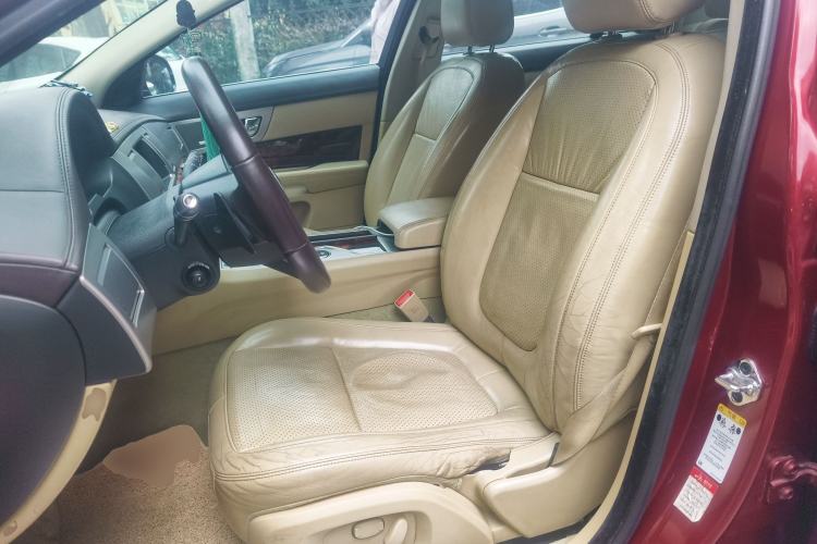 Used Jaguar XF 2009 XF 3.0L V6 Luxury Edition
