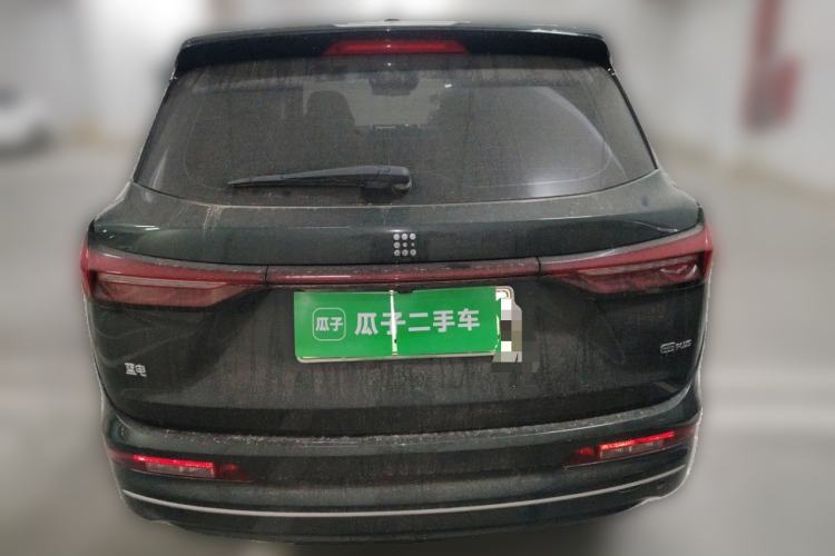 Used Landian E5 PLUS 2025 165 km Long-Range Version 7 Seats