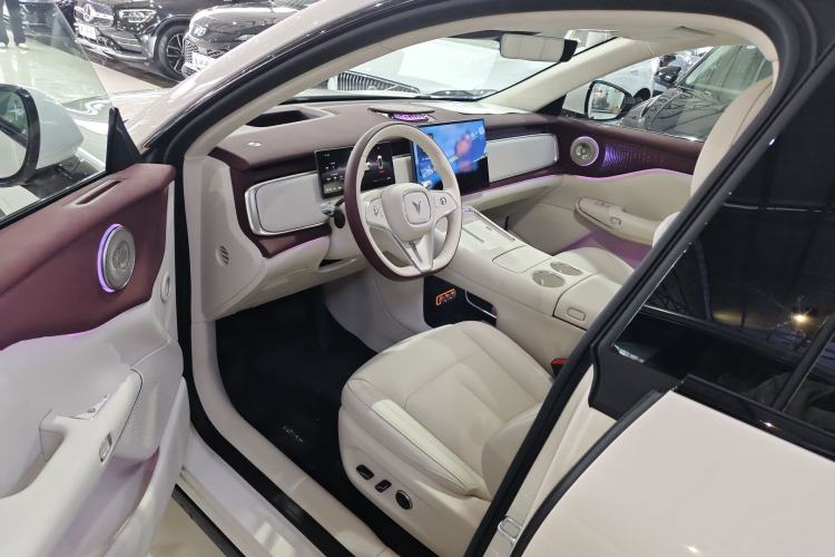 Used VOYAH COURAGE 2025 Model Rear-Drive Qiankun Edition