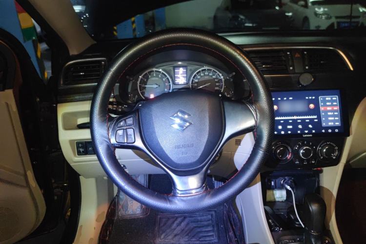 Used Suzuki Alivio 2015 1.6L Automatic Enjoyment Model
