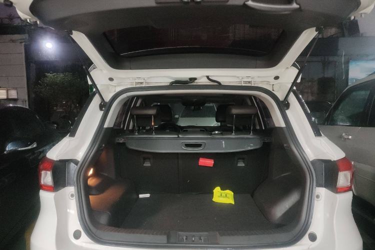 Used GAC Trumpchi GS4 New Energy 2017 1.5L PHEV Smart Enjoyment Edition
