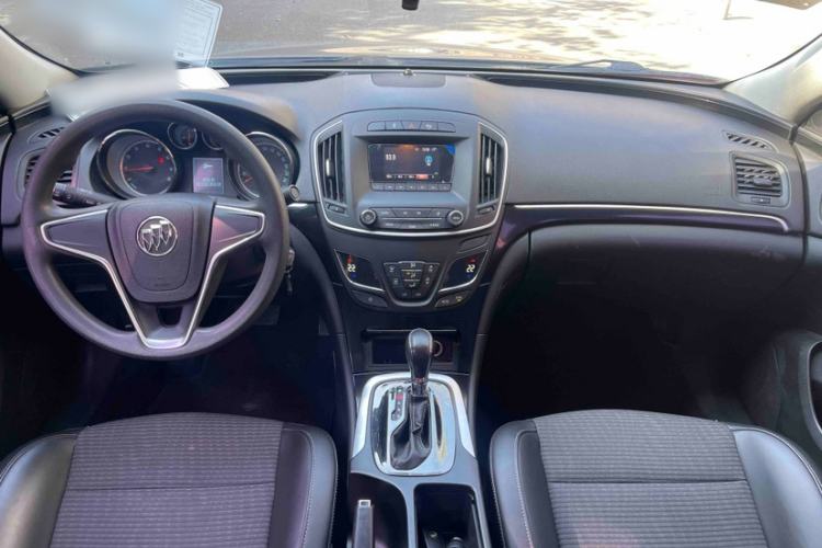 Used Buick Regal 2015 1.6T Leading Technology Model
