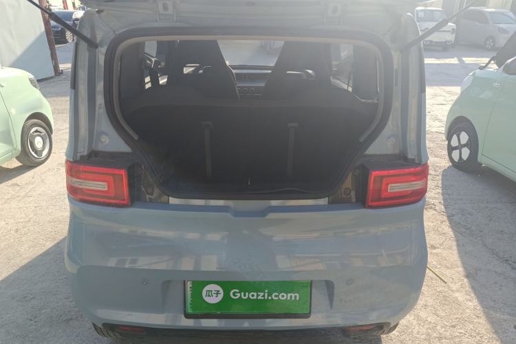 Used Wuling Hongguang MINIEV 2020 Zizai Version Lithium-NMC
