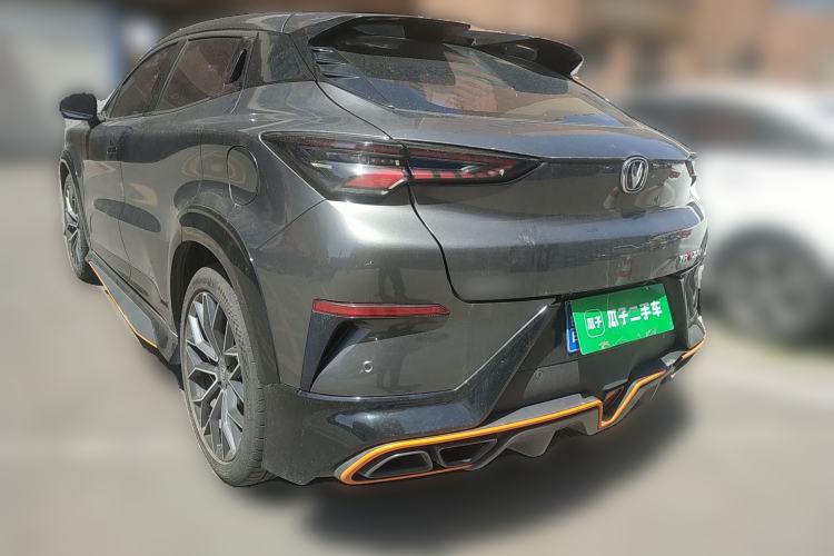 Used CHANGAN UNI-T 2022 1.5T Luxury Edition
