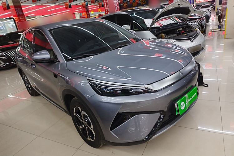 Used BYD Yuan PLUS 2025 Intelligent Driving Version 430 KM – Leading Edition