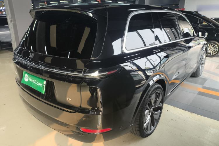 Used Li Auto L9 2024 Ultra Model
