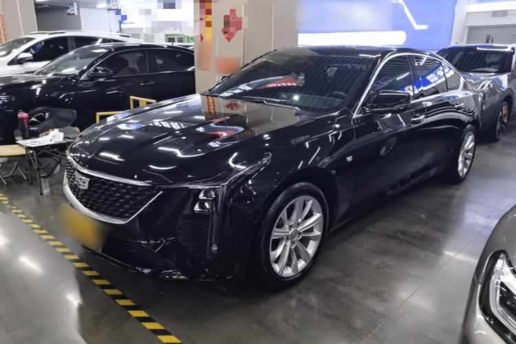 Used Cadillac CT5 2024 28T Luxury Pro Trim