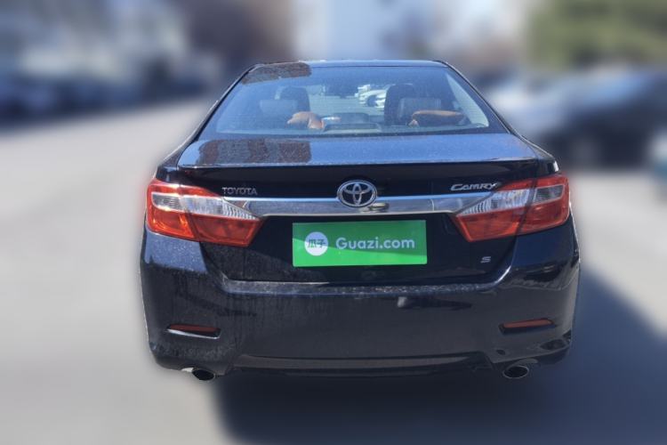 Used Toyota Camry 2012 Junrui 2.0S Radiant Edition Rear