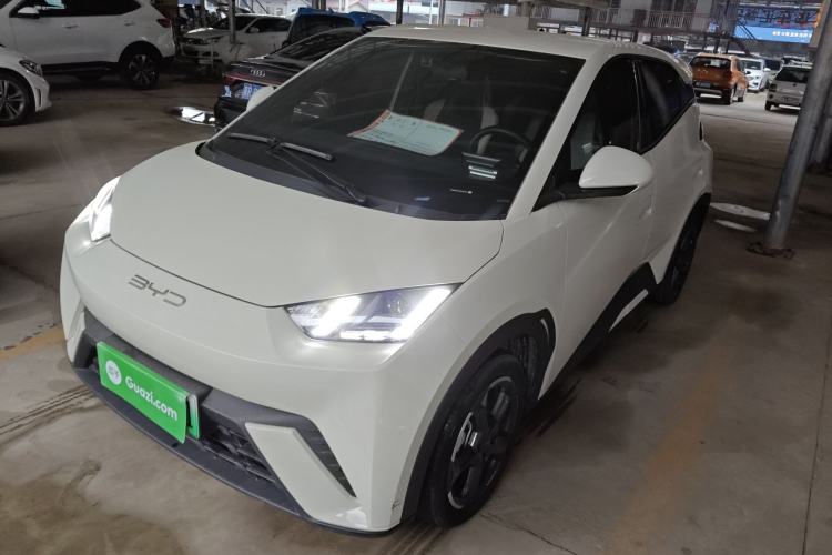 Used BYD Seagull 2023 Free Edition