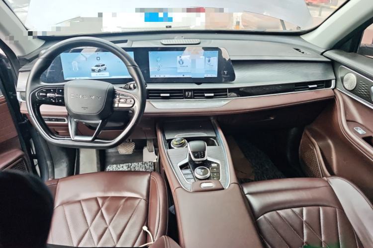 Used Chery Tiggo 8 PRO 2024 Champion Edition 290T Two-Wheel Drive Peak Version 7 Seats