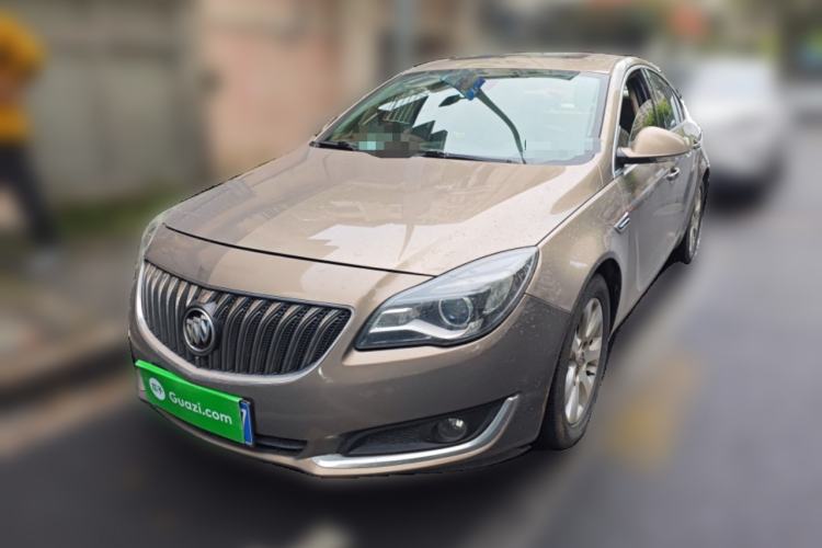 Used Buick Regal 2014 2.0L Elite Fashion Edition