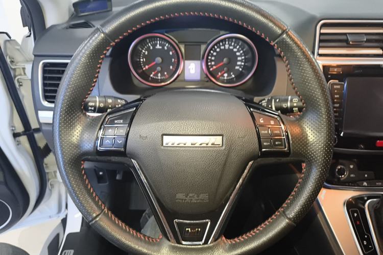 Used Haval H6 2017 Red-Label Sport Edition 1.5T Automatic Two-Wheel Drive Luxury Model