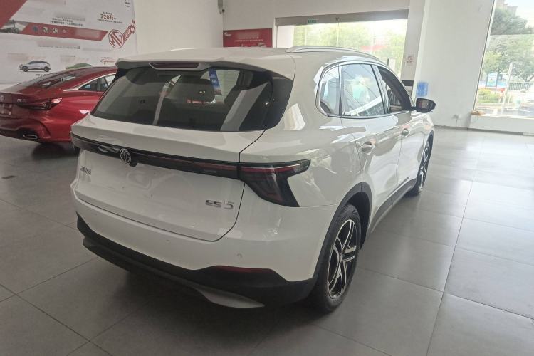 Used MG ES5 2025 515plus Rear-Drive Version
