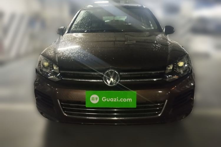 Used Volkswagen Touareg 2011 3.0 TSI High-End Version