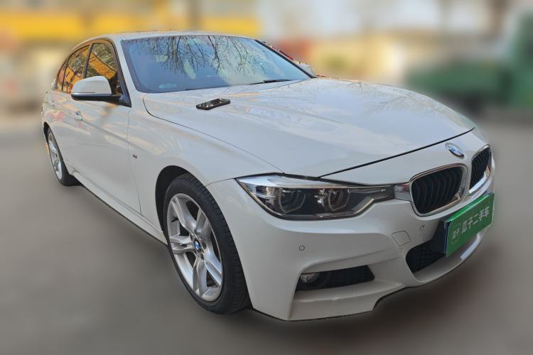 Used BMW 3 Series 2018 320Li Leading Model M Sport Package
